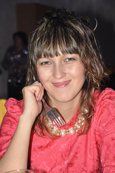 Светлана Оспанова