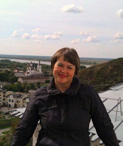 Наталья Глазкова