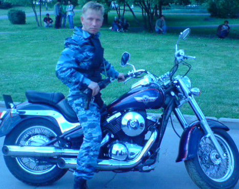 Дима Миронов