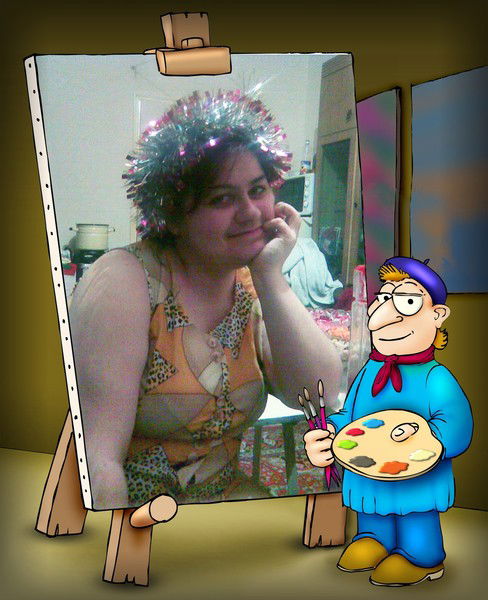 Эльвина Хальмурадова