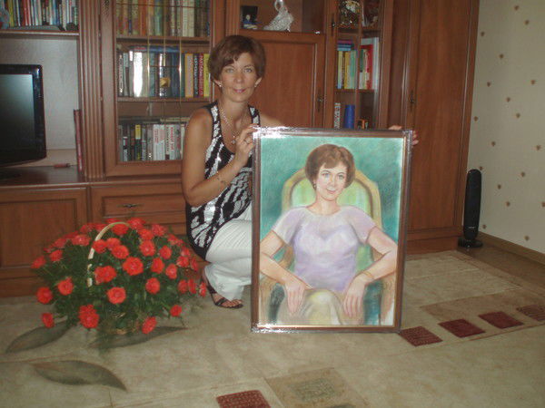 Наталья Крохмалёва