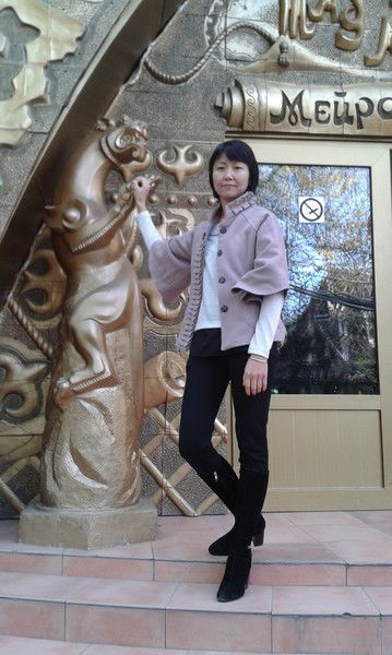 Загипа Абдукадырова