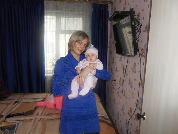 Наталья Гуссамова