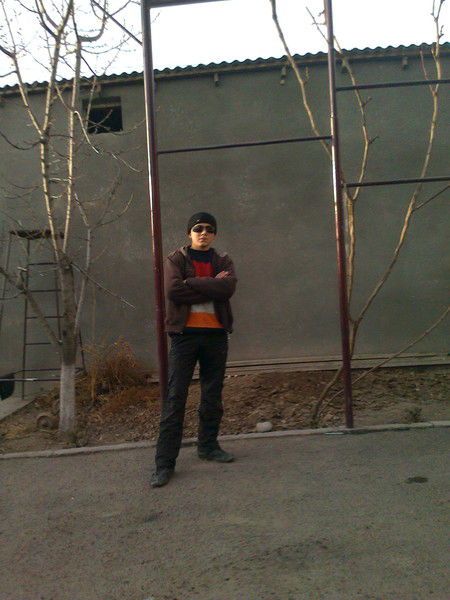 Muhammadsoli Bahridinov