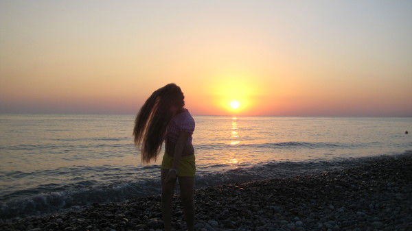 ♀ Ⱪsὥsheἧka ♀