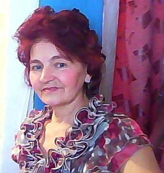 Любовь Пахолко