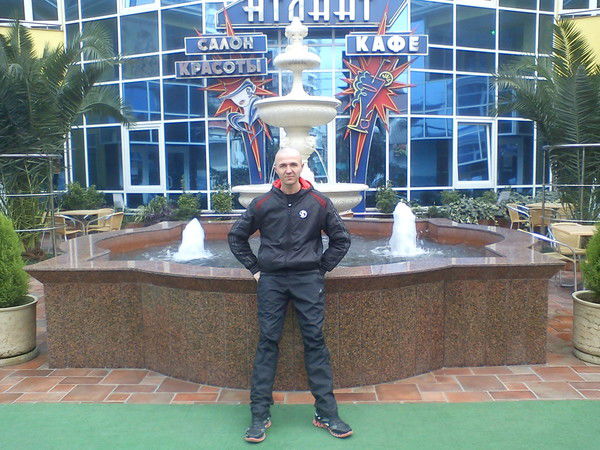 Гриша Могутнов