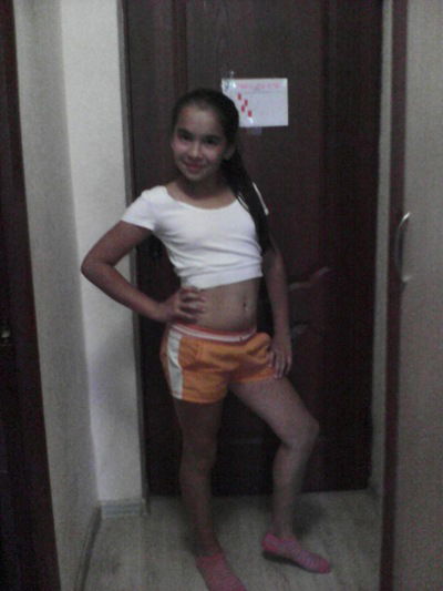 Алина Фазылова