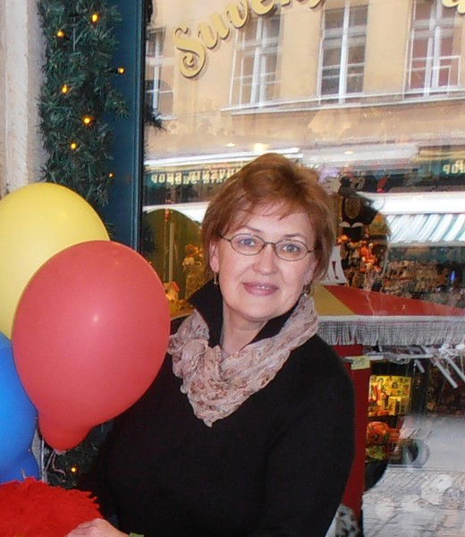 Любовь Toth (Шикалова)