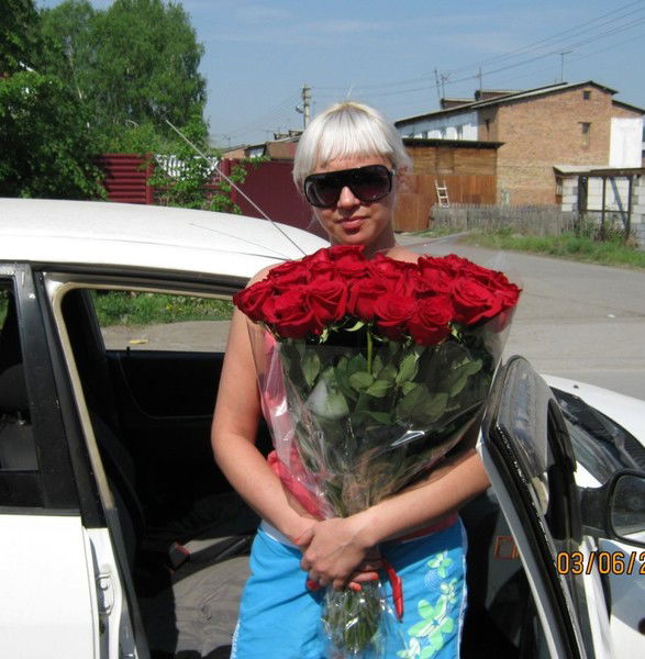 Оксана Волкова