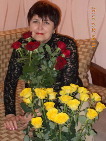 Татьяна Губанова