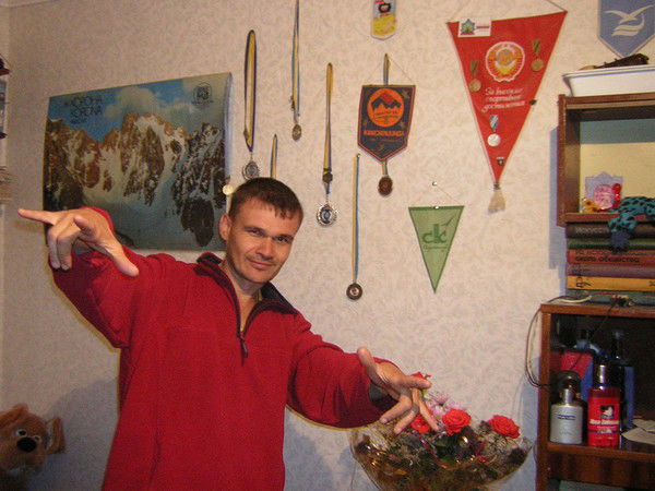 Антон Григорович