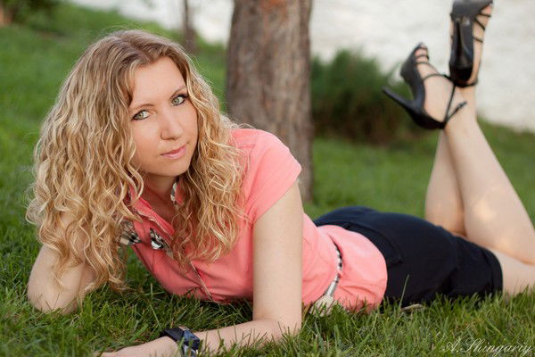 Ирина Цехместрук