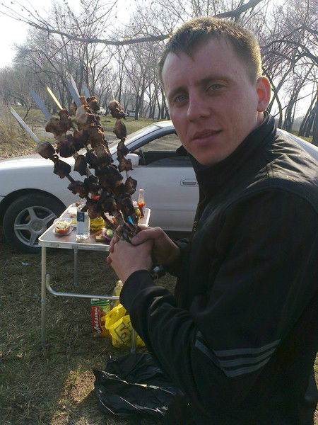 Александр Сорока