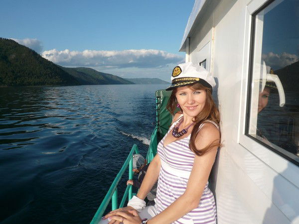 Татьяна Гурьева