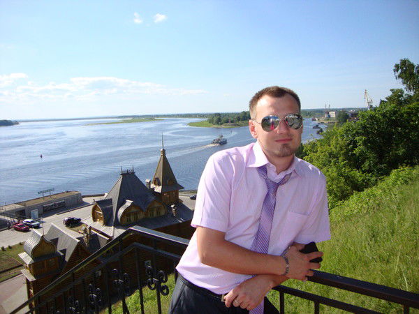 Антон Воробьев