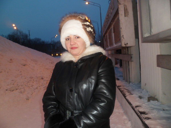 Валентина Куделина