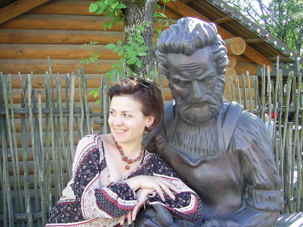 Инна Кожарская