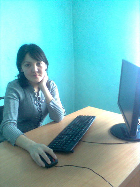 Карлыгаш Куспекова