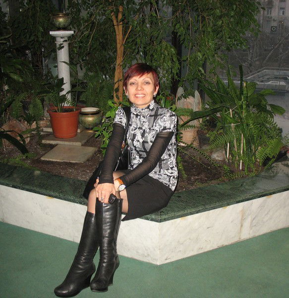 Нина Колесник (Титенко)