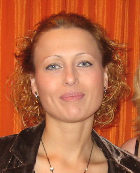 Ирина Музыкина