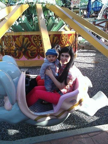 Parvinka Xamrokulova