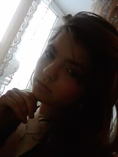 Голубоглазая :*