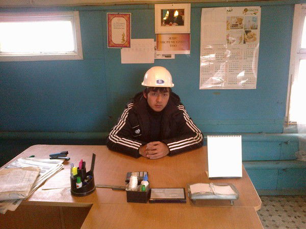 Алмаз Мусабеков