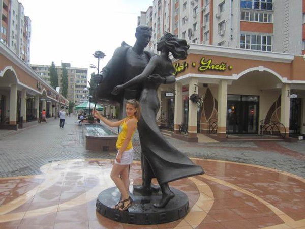 Оля Куприна