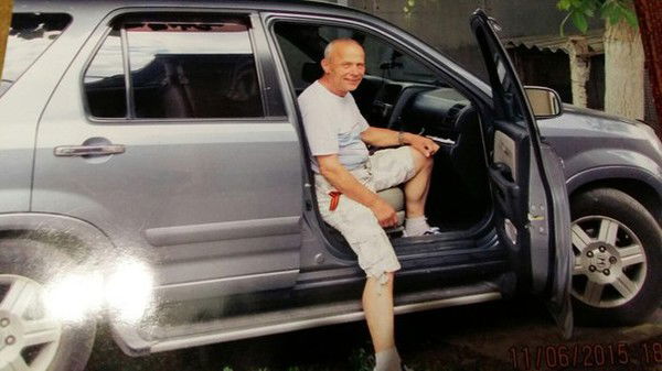 Геннадий Острецов