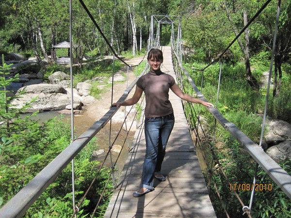 Елена Городенцева