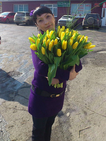 Людмила Толстикова