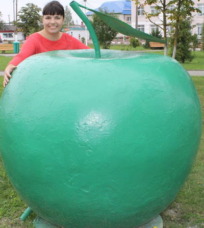 Алеся Ленчикова