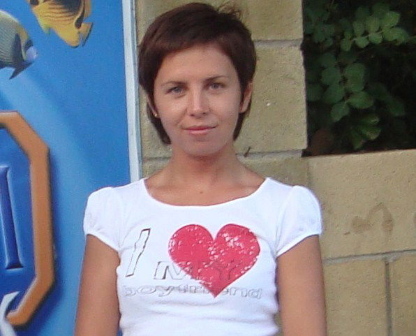 Ириша Корсикова