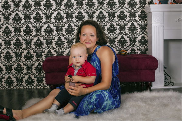 Елена Зубакина