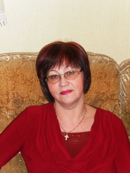 Людмила Мельник-Руснак