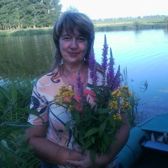 Наташа Самойлова