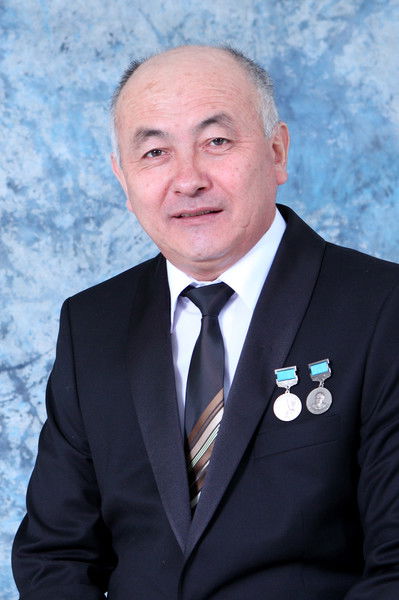 Бахытнур Адилов