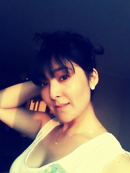 Жангуль Абдуалиева