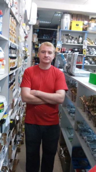 Володя Варлашин