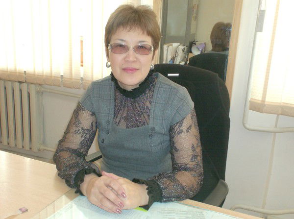 Анита Рахышева