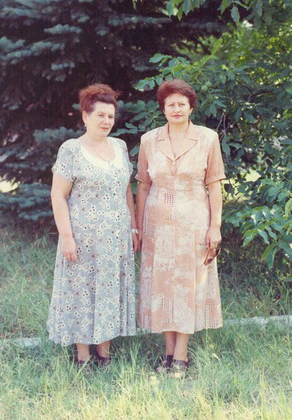 Людмила Озерова