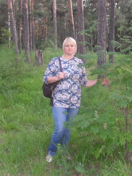 Марина Моисеева