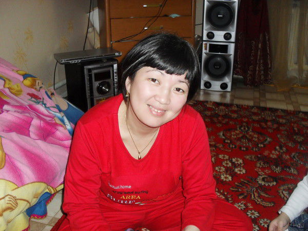 Сая Мадиева