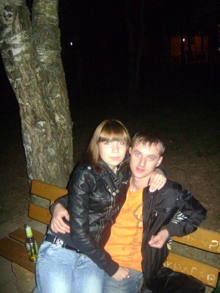 Анастасия Верёвкина