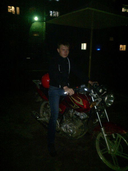 Николай Пробст