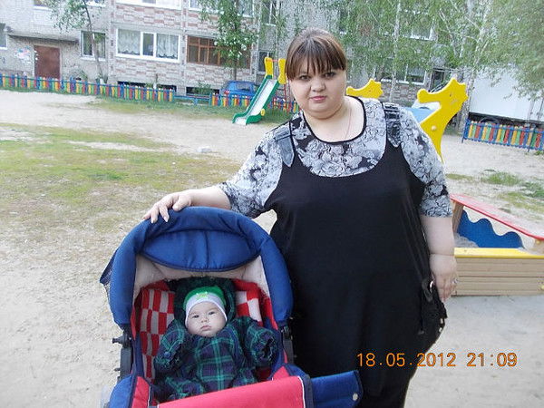 Валентина Маркова (Беседина)