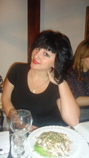 Полиночка Дымова