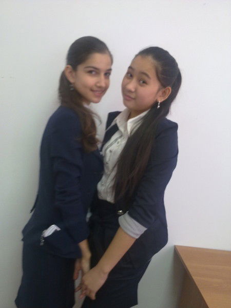 Devushka S Xarakterom