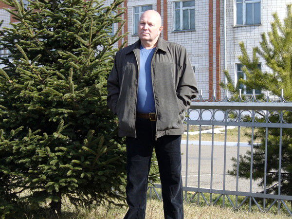 Александр Жданкин